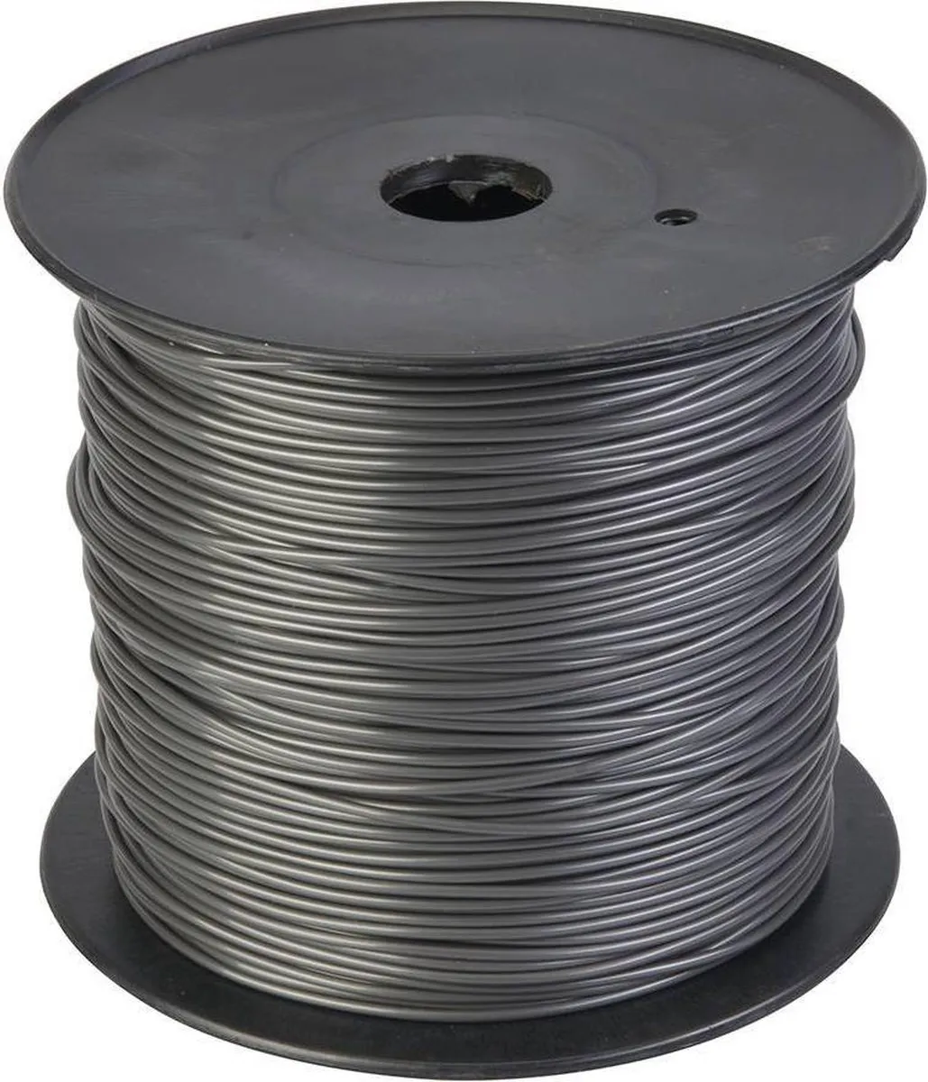 Silverline Nylon Maaidraad 2,4mm - 262m - o.a. Bosch/Stihl - afbeelding 6 van 6
