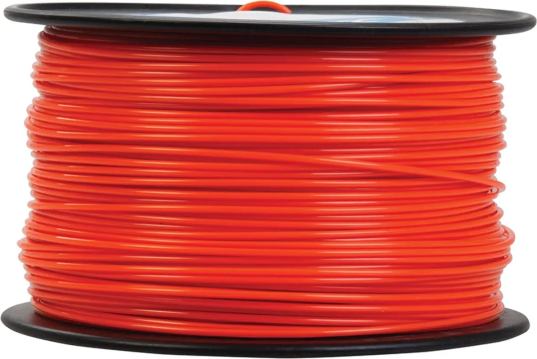 Silverline Nylon Maaidraad 2,4mm - 262m - o.a. Bosch/Stihl