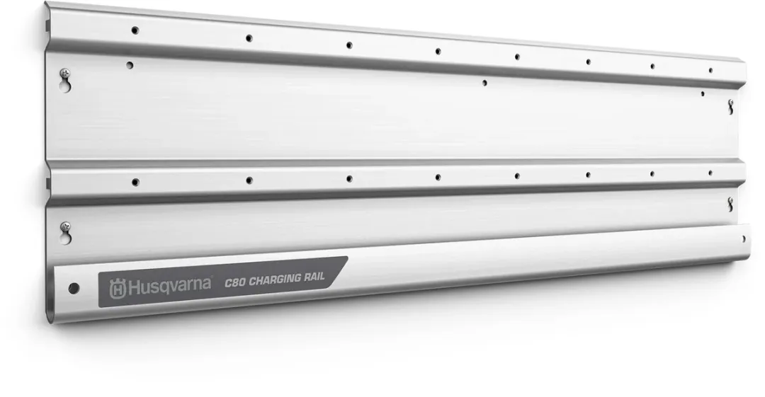 Husqvarna 40-C80 Oplaadrail