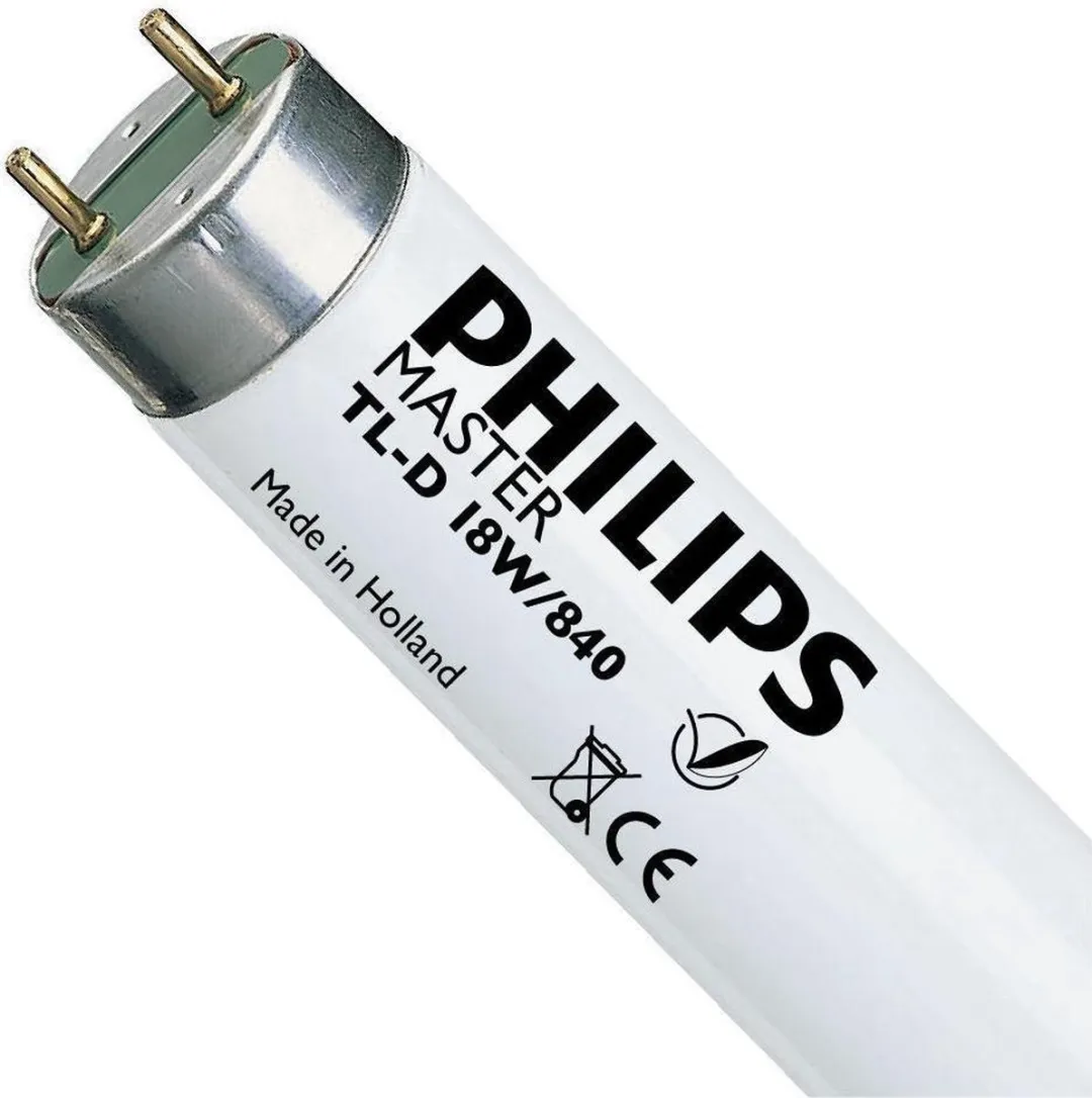 Philips LED TL-D Super 80 TL-lamp G13 18W