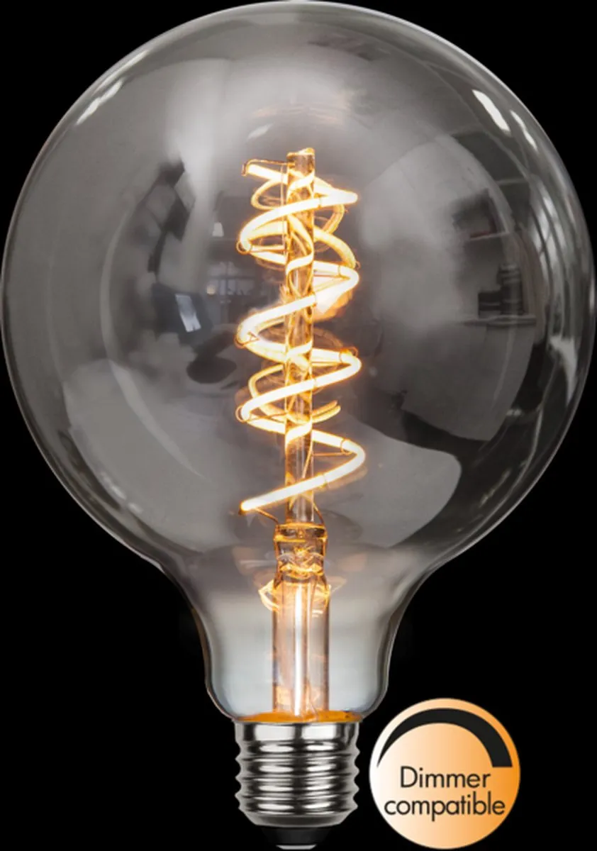 Star Trading G125 Globelamp E27 2W