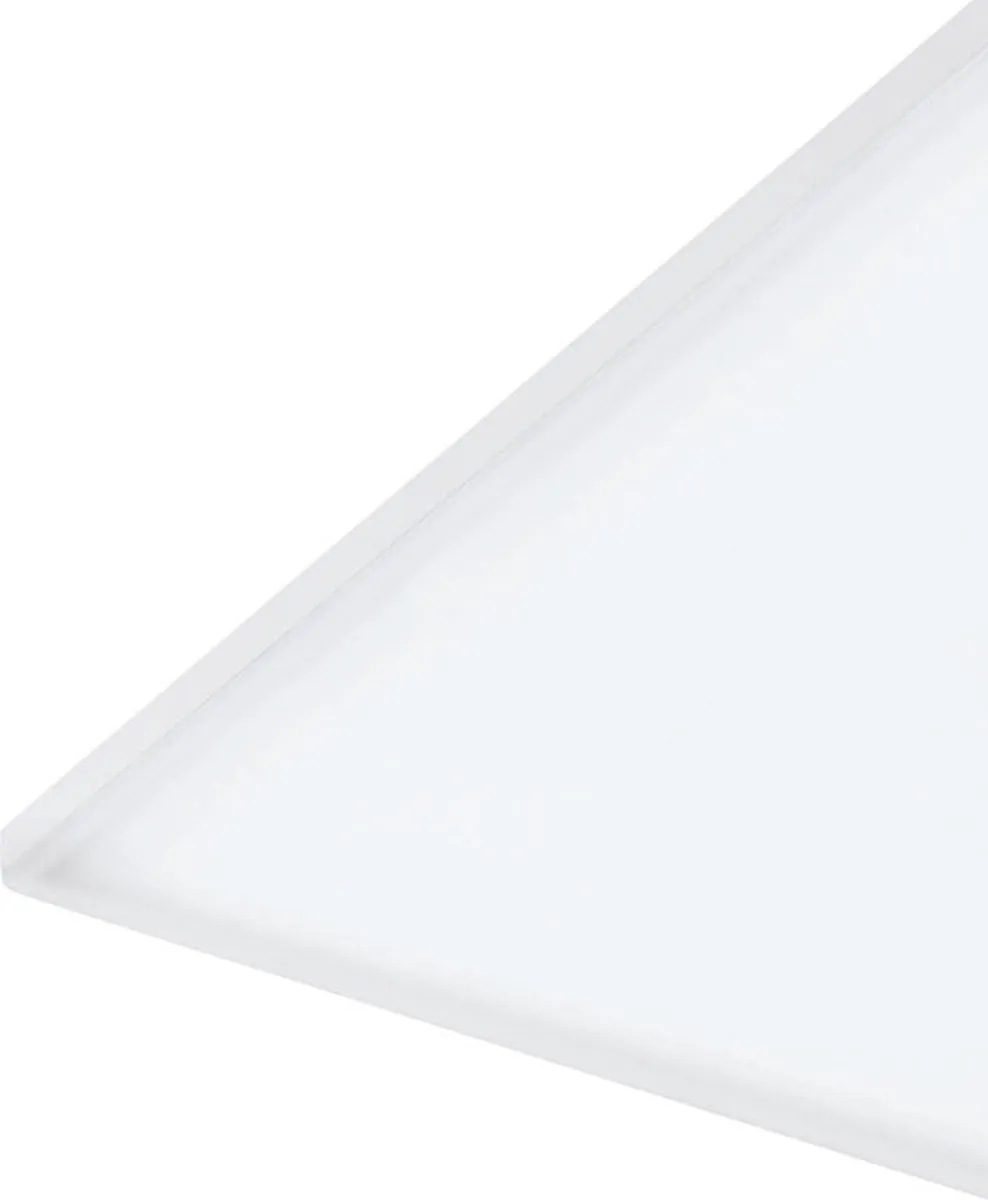 EGLO connect.z Turcona-Z Smart Plafondlamp 60cm - Wit - RGB & Wit - Zigbee