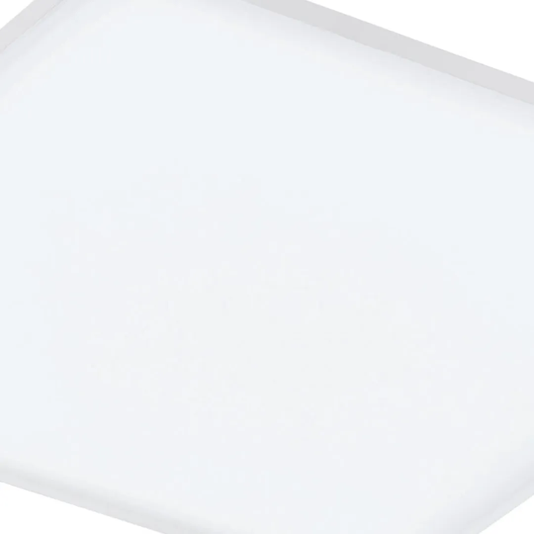 EGLO connect.z Turcona-Z Smart Plafondlamp 60cm - Wit - RGB & Wit - Zigbee