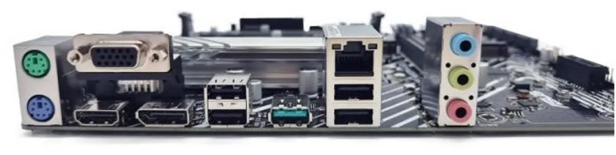 ASUS H610 90MB1MJ0-M0EAY0 Moederbord