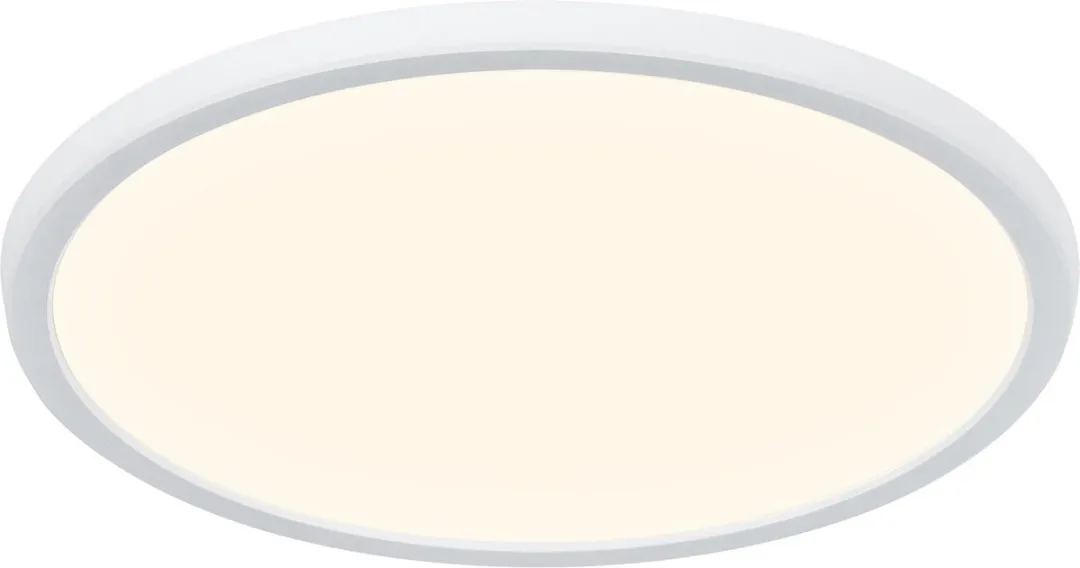 Nordlux Oja 29 Plafondlamp - 15W - 29,4cm - Wit