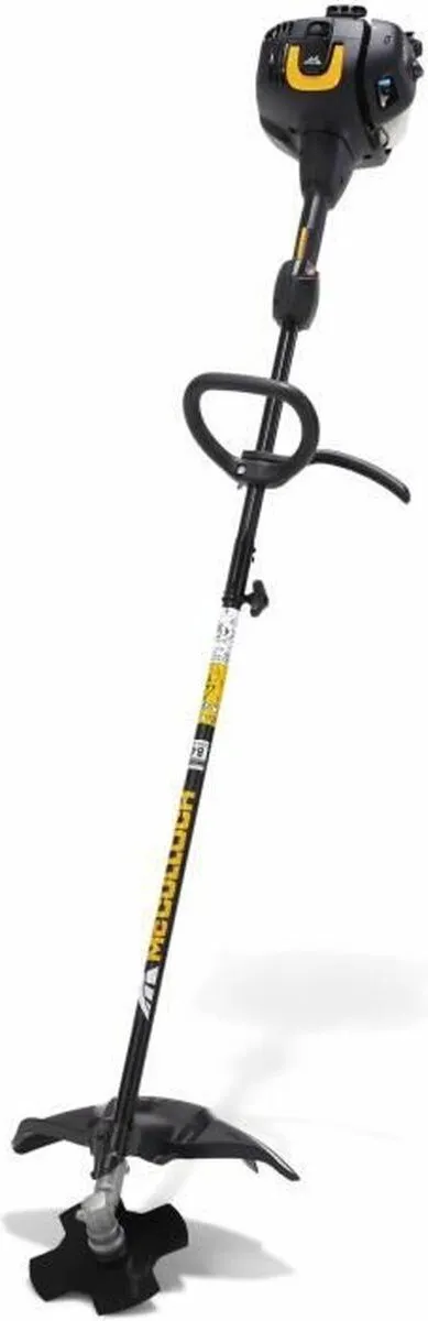 McCulloch B26 PS Benzine Bosmaaier 750W