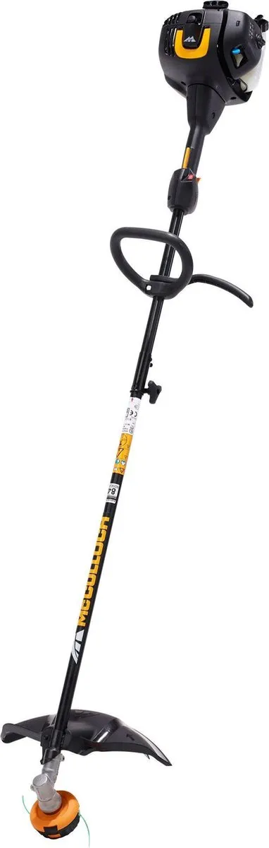 McCulloch B26 PS Benzine Bosmaaier 750W