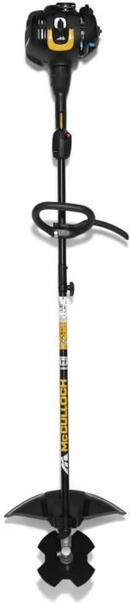 McCulloch B26 PS Benzine Bosmaaier 750W