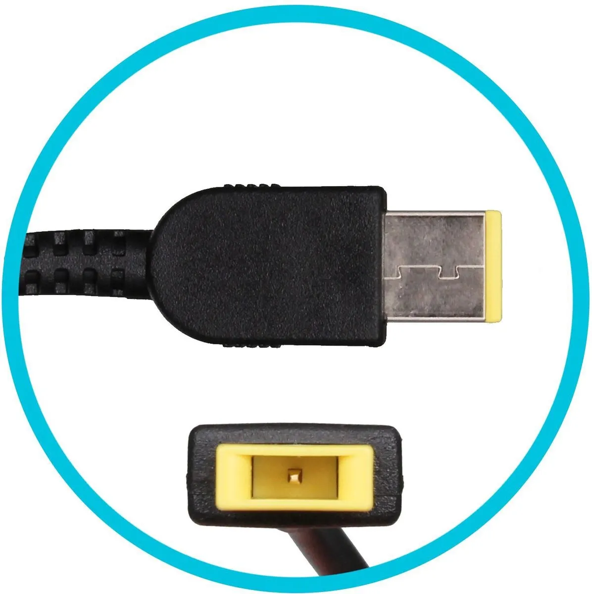 Lenovo 0B47002 Oplader 90W - Zwart