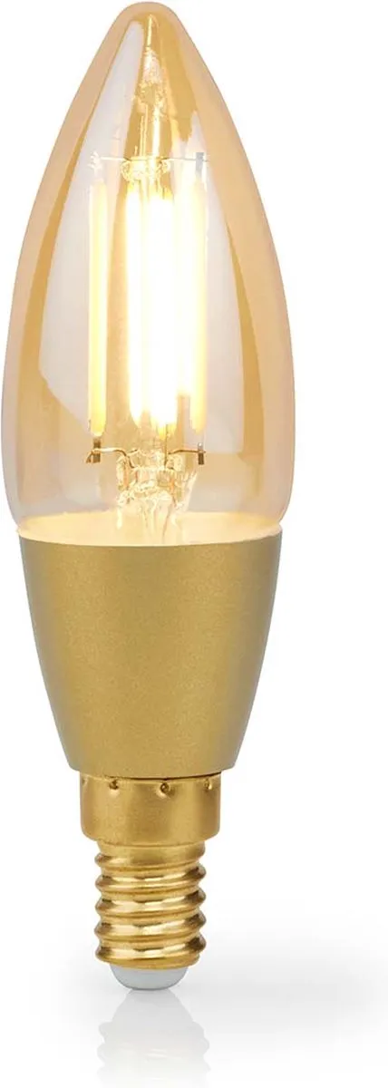 Nedis SmartLife LED Filamentlamp E14 470lm