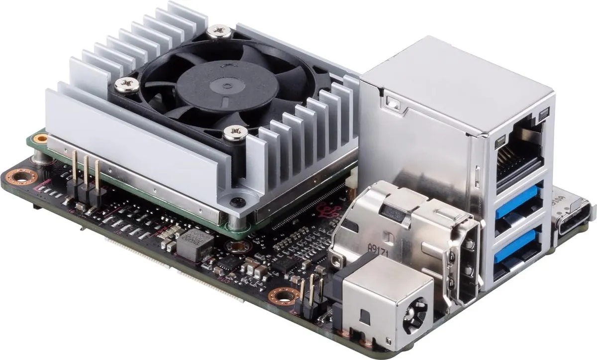 ASUS Tinker Edge T 90ME0140-M0EAY0 Moederbord