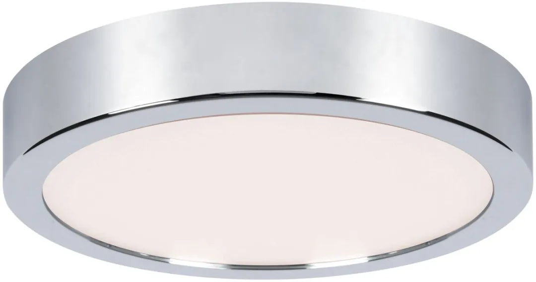 Paulmann LED-paneel Aviar IP44 13W 1050lm - Chroom