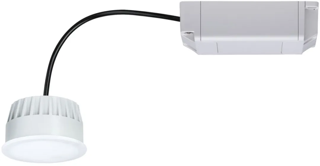 Paulmann Smart Home smik Gateway Starterset - 3x RGBW LED Module 5.2W