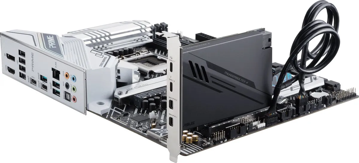 ASUS ThunderboltEX 4 90MC09P0-M0EAY0 Interfacekaart