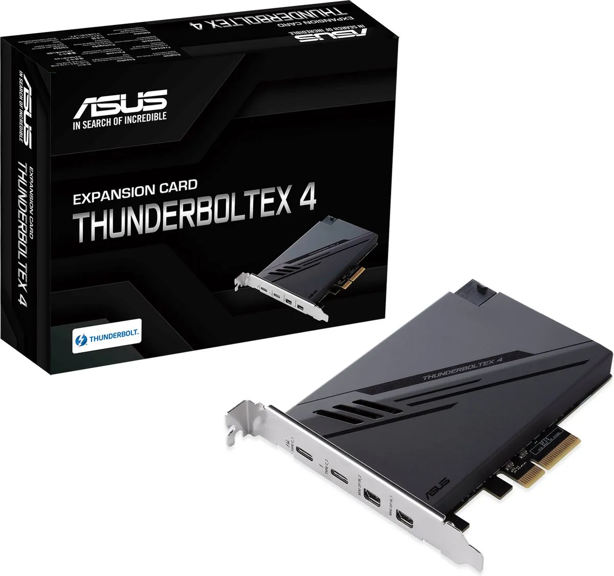 ASUS ThunderboltEX 4 90MC09P0-M0EAY0 Interfacekaart