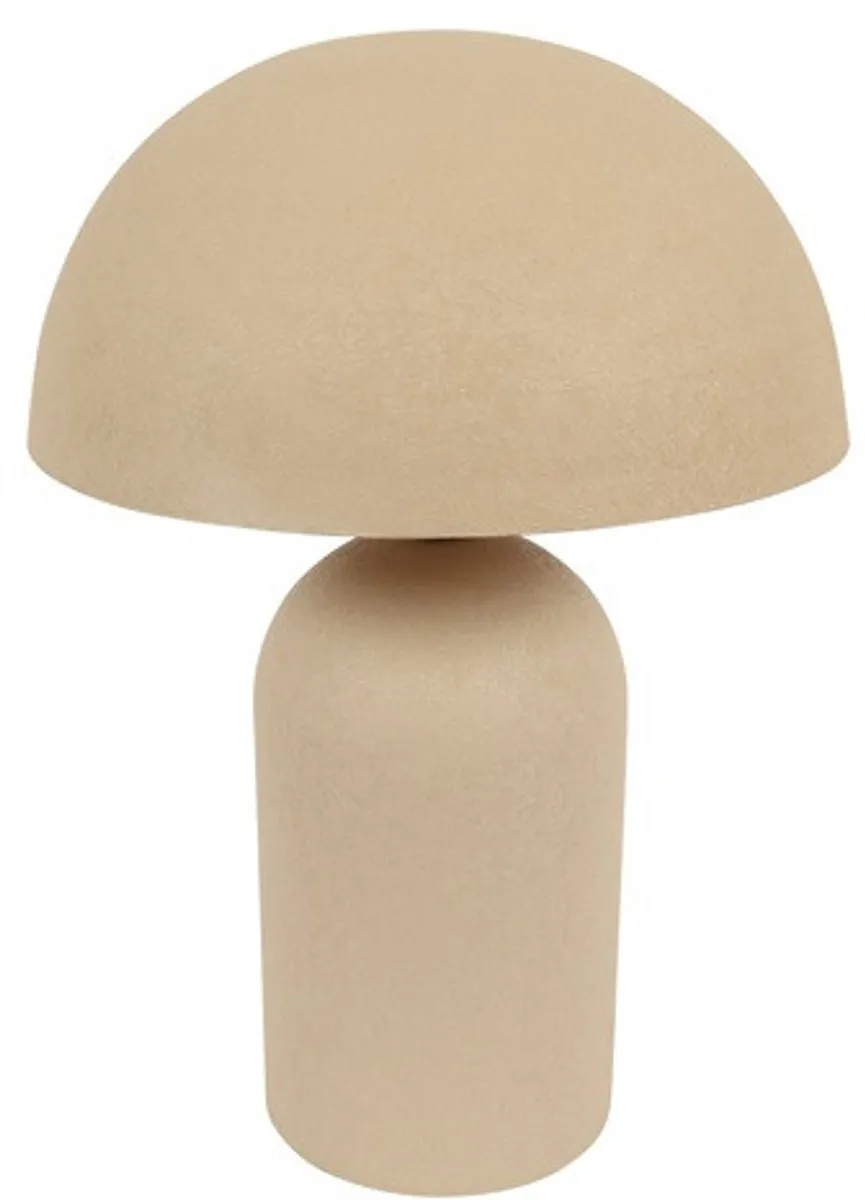 Countryfield Evie Creme Tafellamp 25W