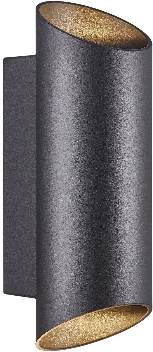 Nordlux Nico Round Wandlamp 22cm