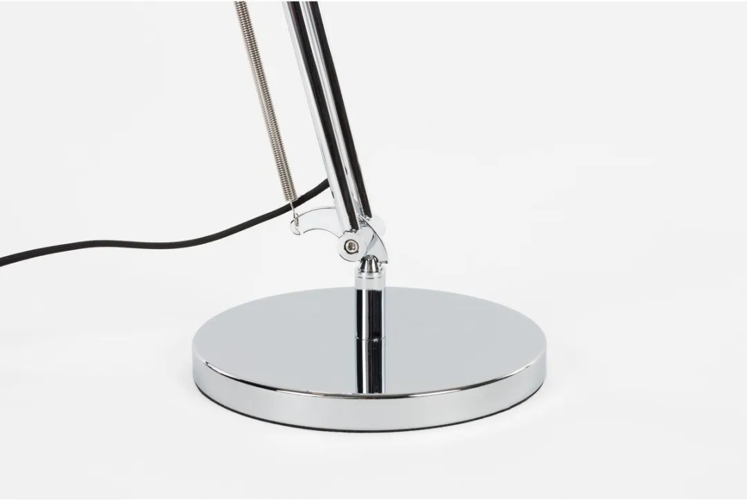 Zuiver Reader Bureaulamp Chrome - Zilver