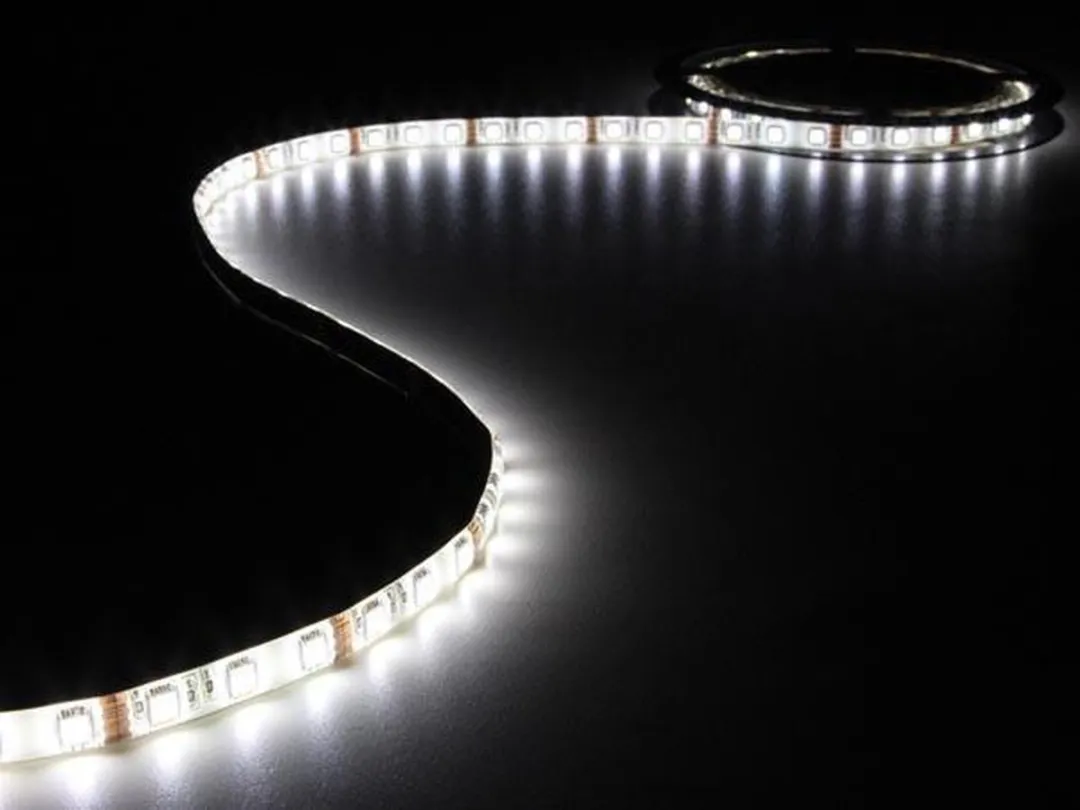 Velleman Ledstrip 5m 300 LED 12V Neutraalwit
