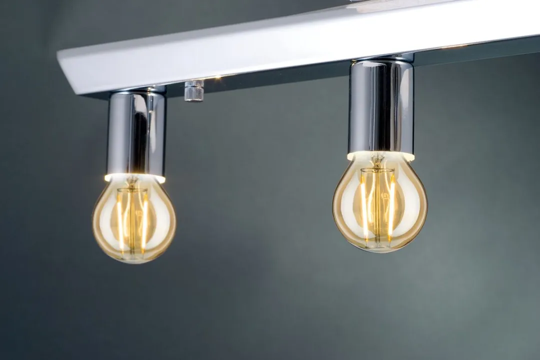 Paulmann 1879 Filament LED-kogellamp E14 450lm - 1800K - Goud