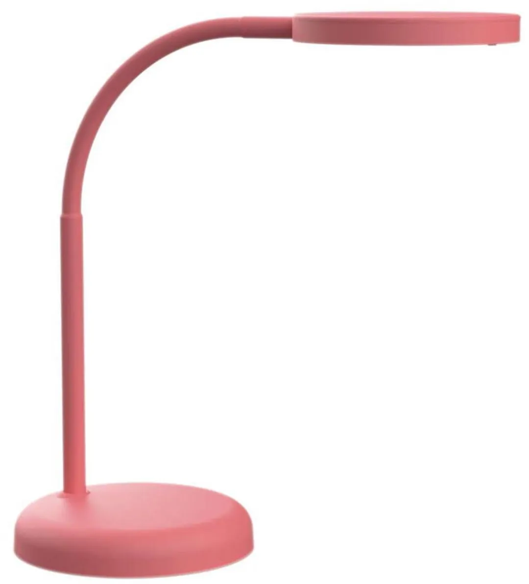 MAUL Bureaulamp MAULjoy LED 3.000 K standvoet pink