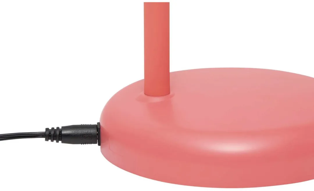 MAUL MAULjoy LED Bureaulamp 5W - 3.000K - Pink - afbeelding 6 van 6