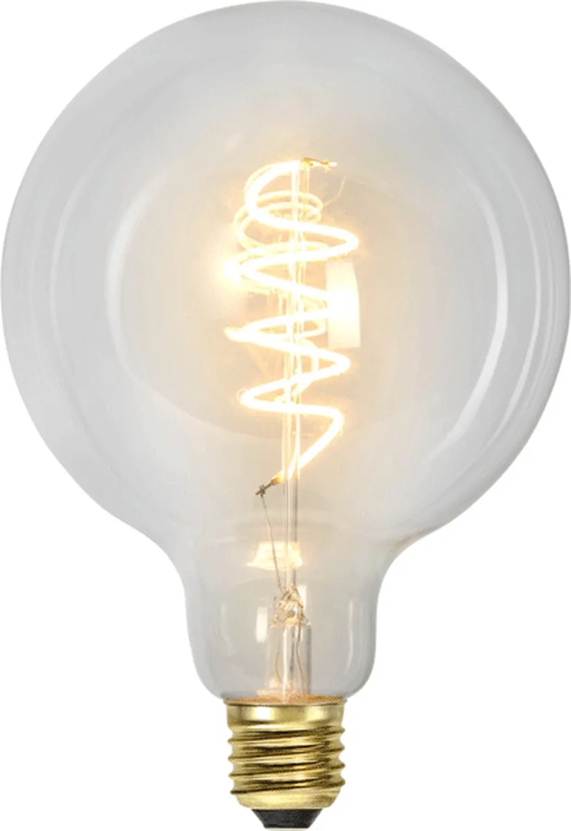 Star Trading G125 Globelamp 4W Super Warm Wit