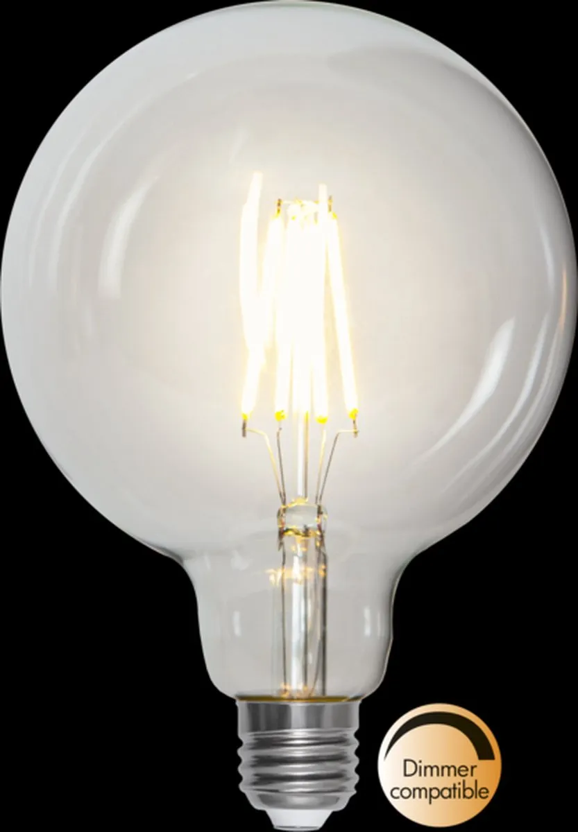Star Trading G125 Globelamp E27 7.5W