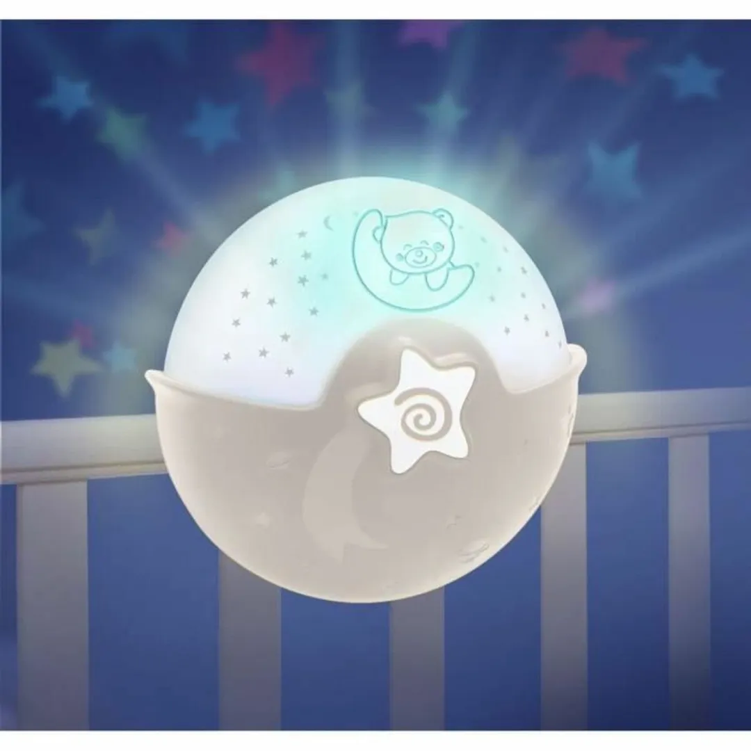 Infantino Soothing Light & Projector BK-04909 - Babyprojector Grijs