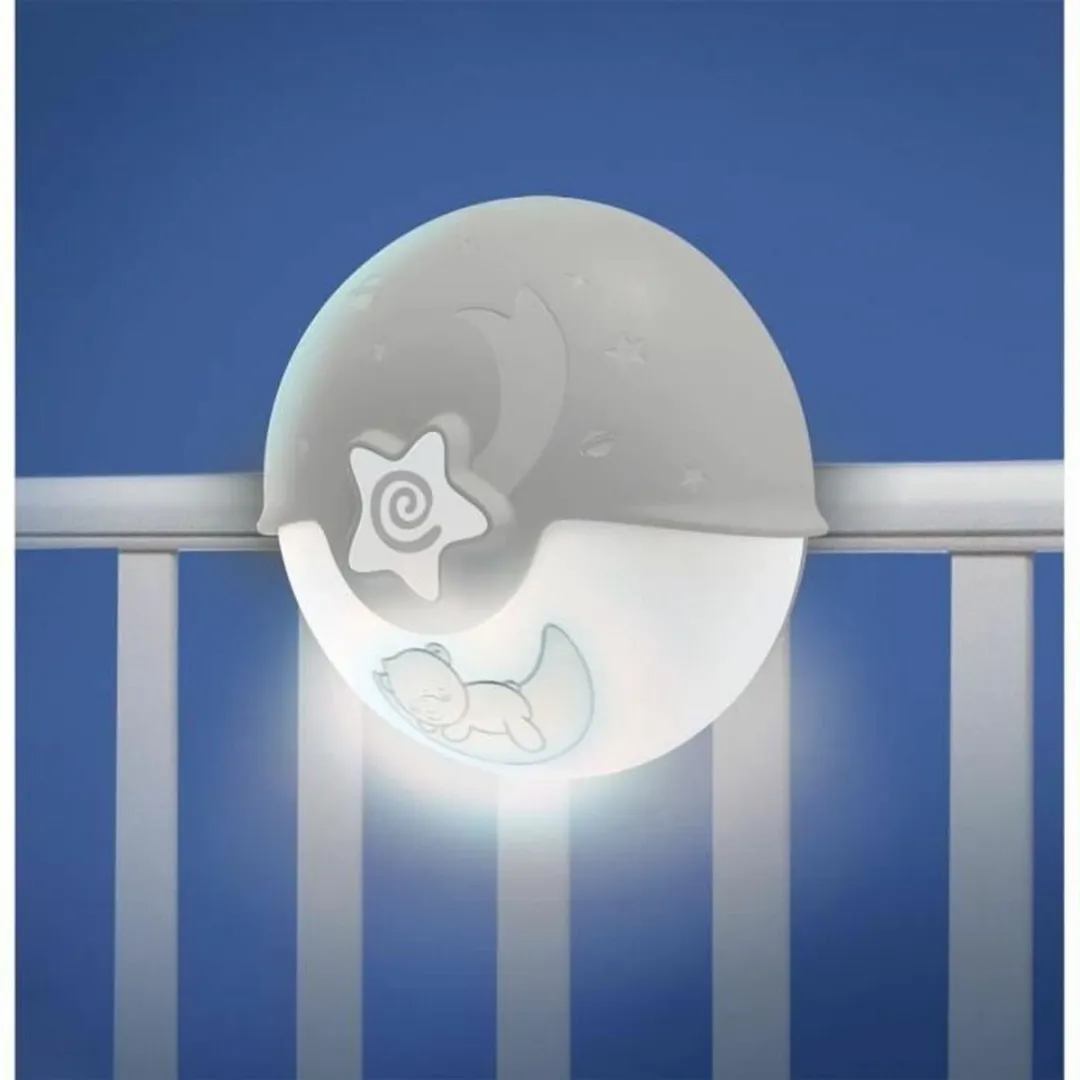 Infantino Soothing Light & Projector BK-04909 - Babyprojector Grijs