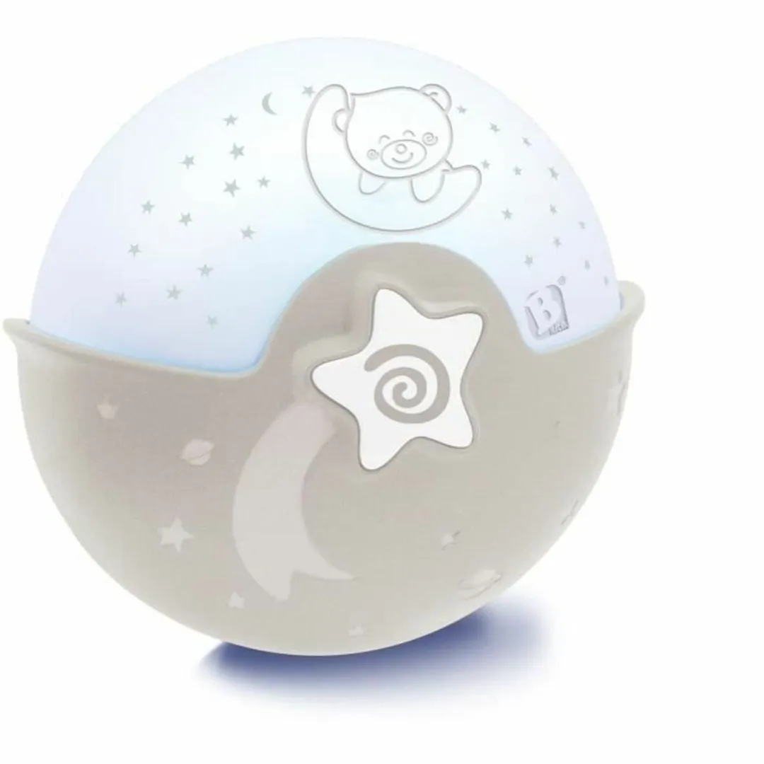 Infantino Soothing Light & Projector BK-04909 - Babyprojector Grijs