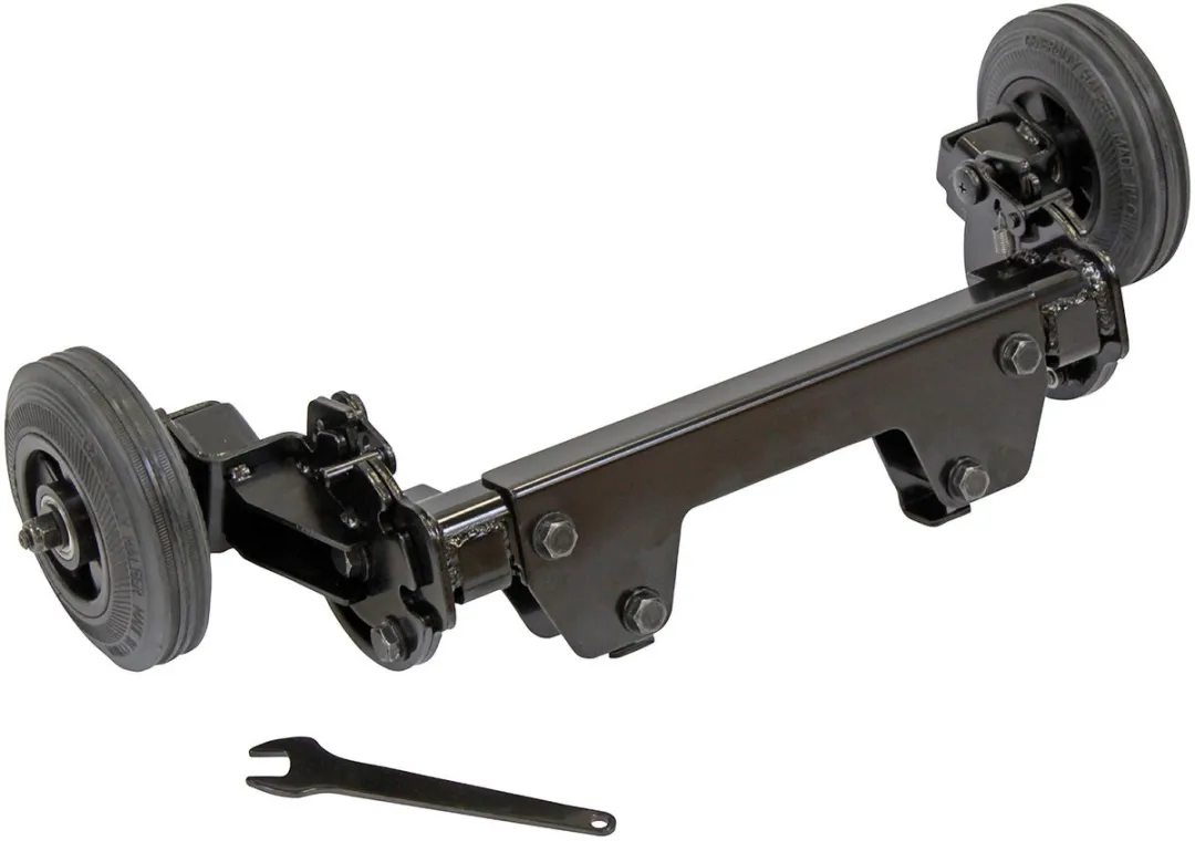 Makita 3-traps Steunwielenset 191A01-6