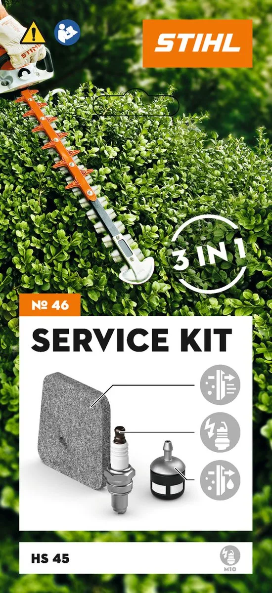 Stihl Service Kit 46 voor HS 45