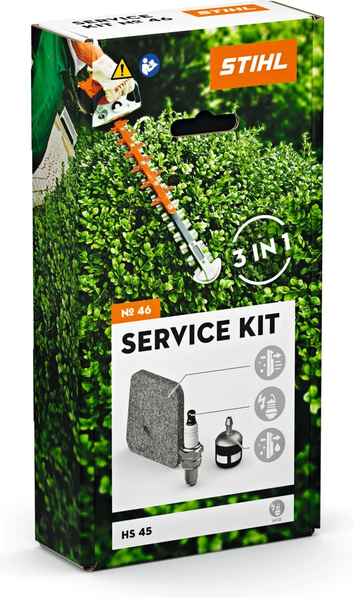Stihl Service Kit 46 voor HS 45 - Bosmaaier