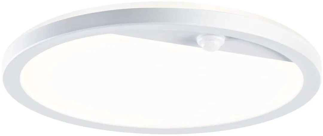 Paulmann LED-paneel Lamina Backlight Schemergestuurd 14W - 28cm Wit