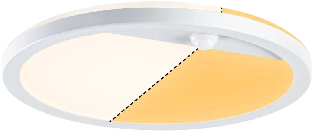 Paulmann LED-paneel Lamina Backlight Schemergestuurd 14W - 28cm Wit