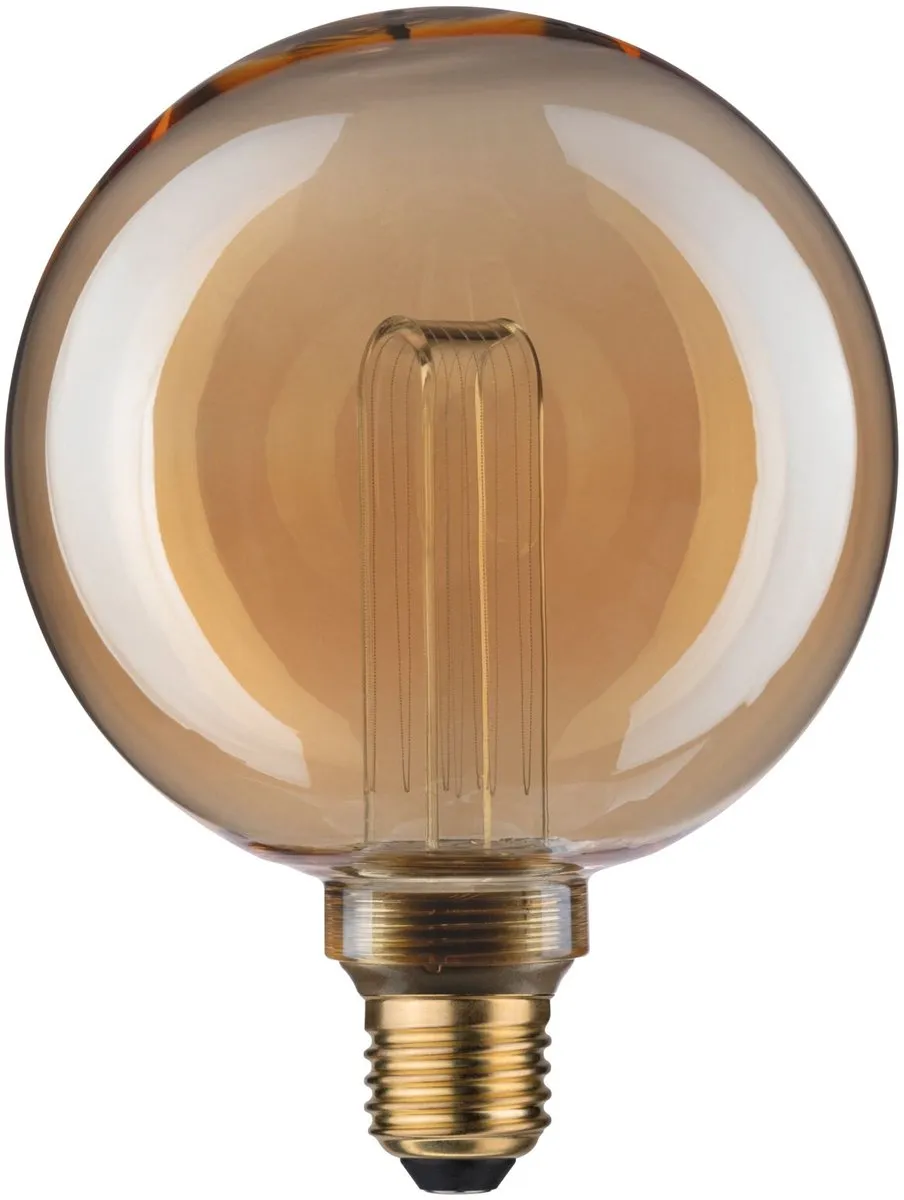 Paulmann Inner Glow Edition LED Globe E27 3,5W 160lm - Goud