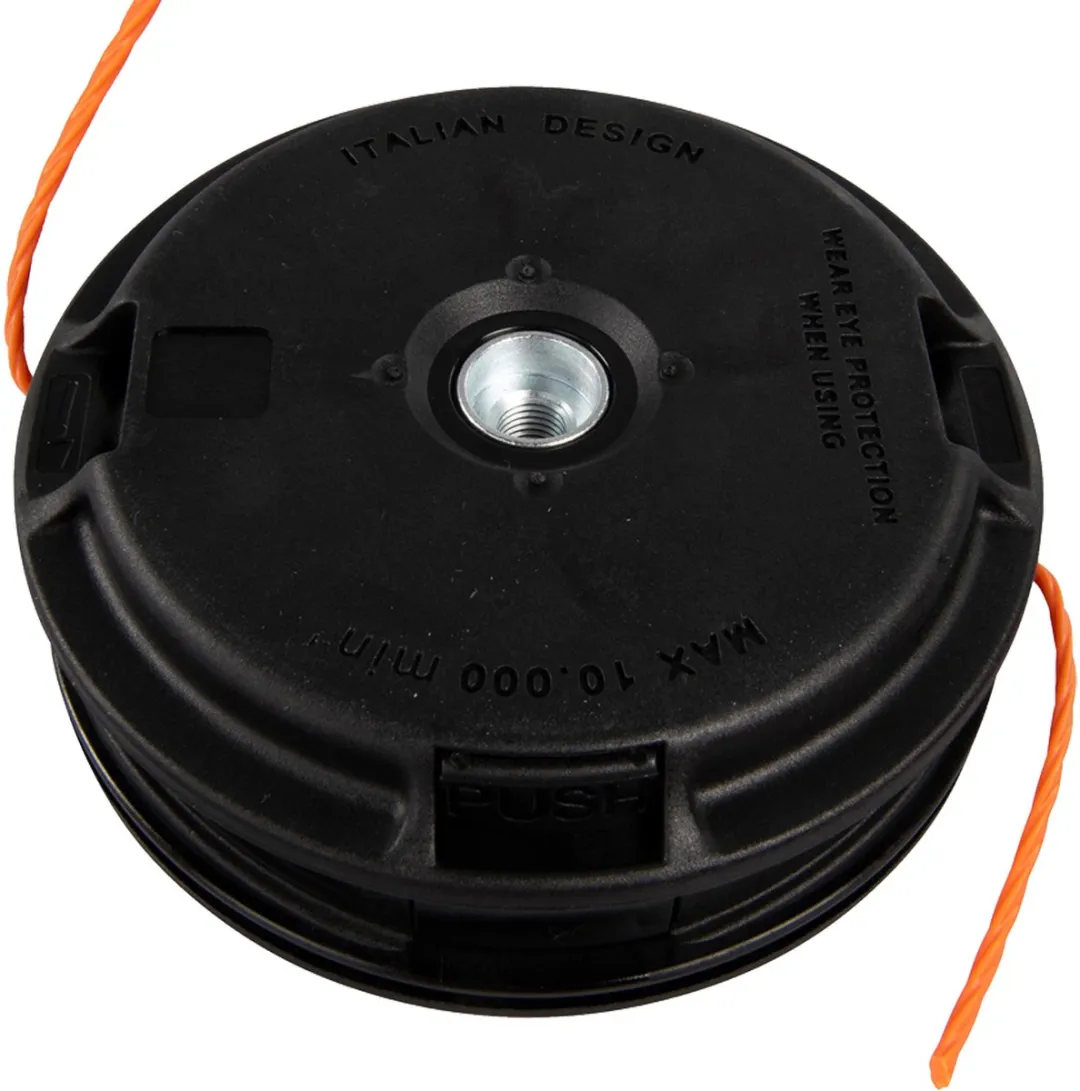Makita 2-draadkop Tap&Go 2,4mm UR012G - 191D93-3