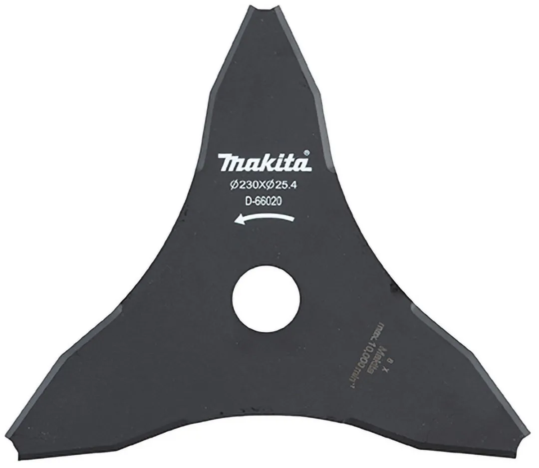 Makita D-66020 Bosmaaier Mes 230x25,4mm