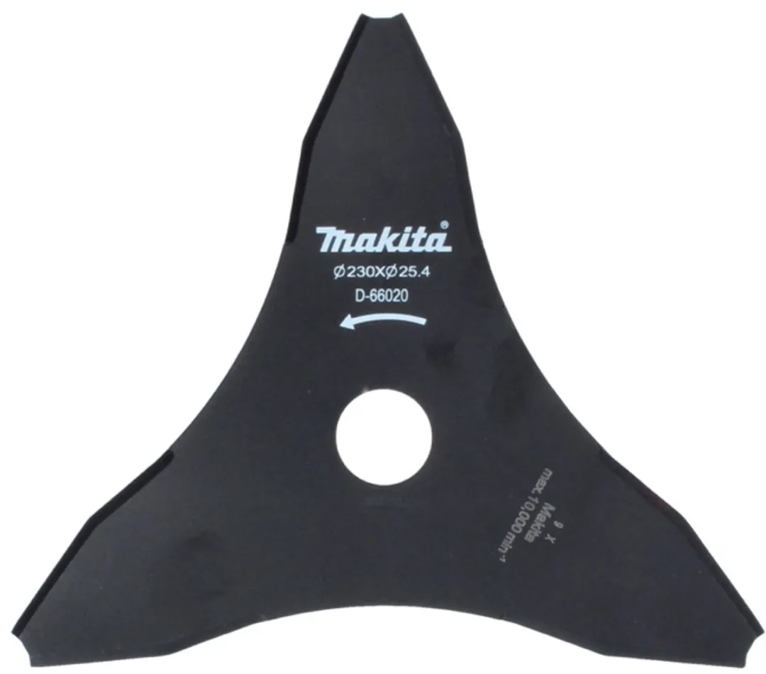 Makita D-66020 Bosmaaier Mes 230x25,4mm