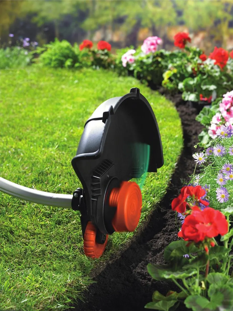 BLACK+DECKER GL8033-QS Strimmer 800W