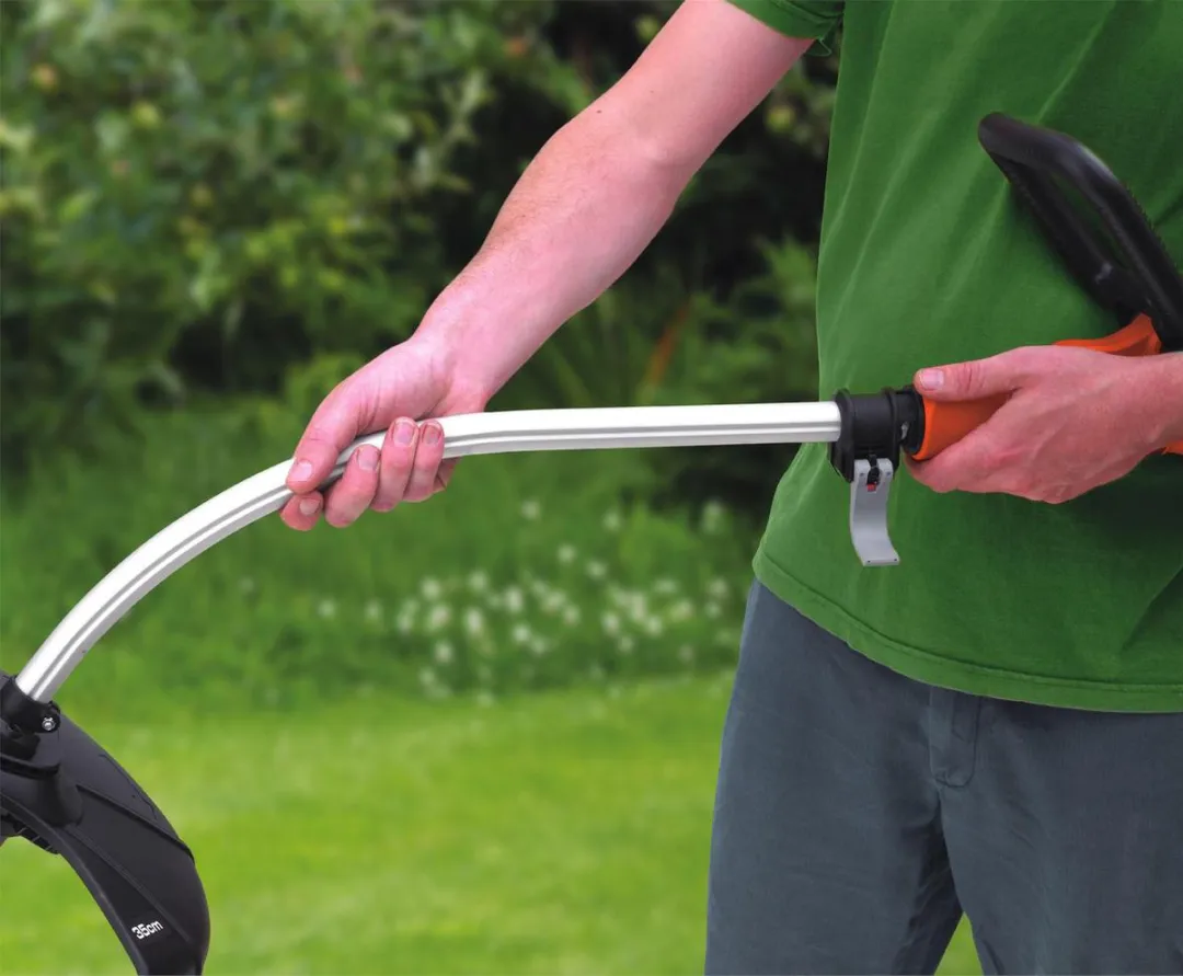 BLACK+DECKER GL8033-QS Strimmer 800W - afbeelding 6 van 6