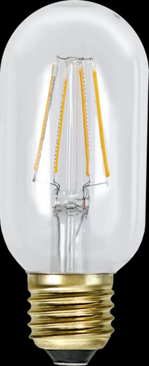 Star Trading Staaflamp E27 1.6W Super Warm Wit <2200K
