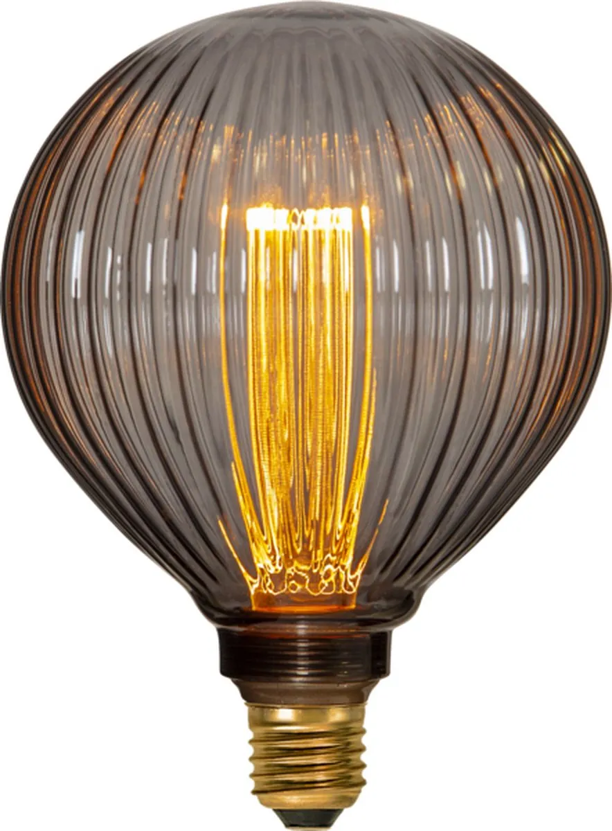 Star Trading 353-85 LED-lamp Rookglas 2000K E27