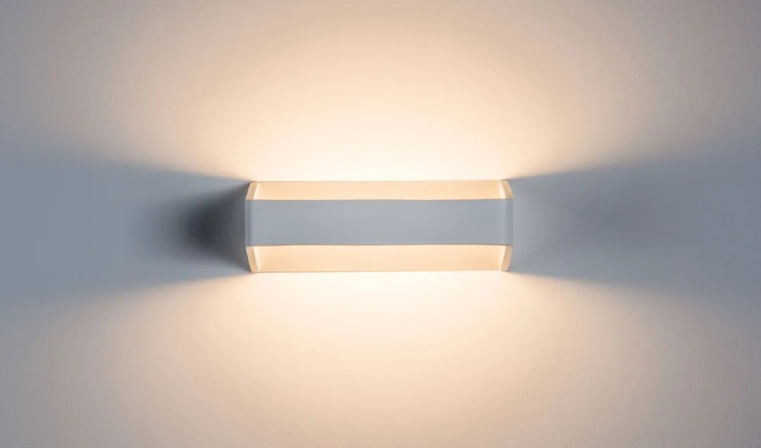 Paulmann LED Wandlamp Bar 2700K 560lm Wit