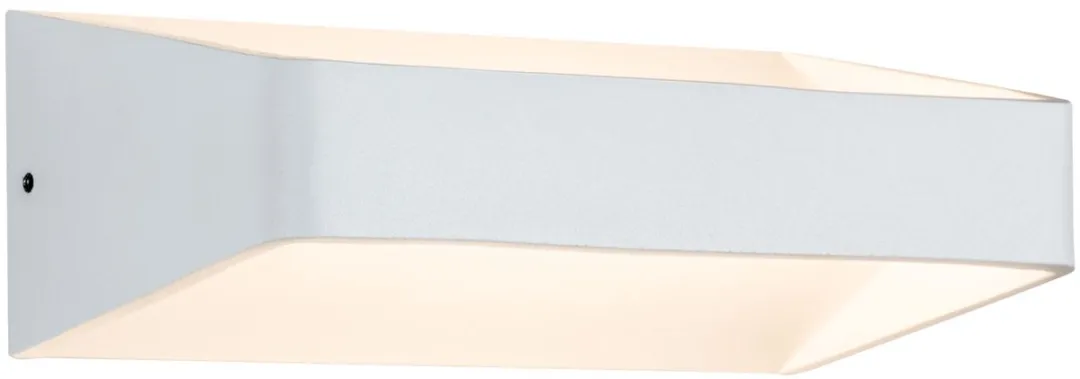 Paulmann LED Wandlamp Bar 2700K 560lm Wit