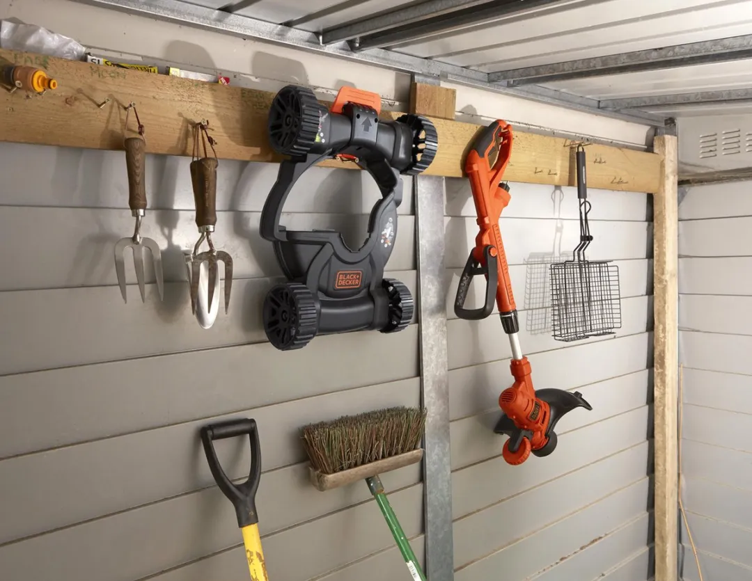 BLACK+DECKER BESTA530 Grastrimmer 30cm