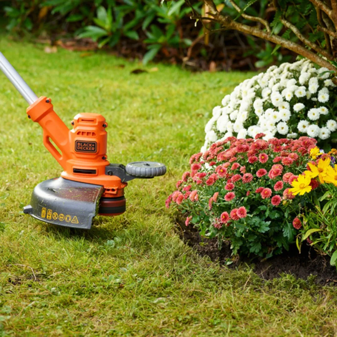 BLACK+DECKER BESTA530 Grastrimmer 30cm - afbeelding 6 van 6