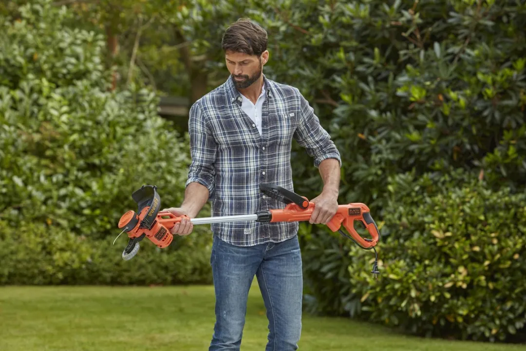 BLACK+DECKER BESTA530 Grastrimmer 30cm
