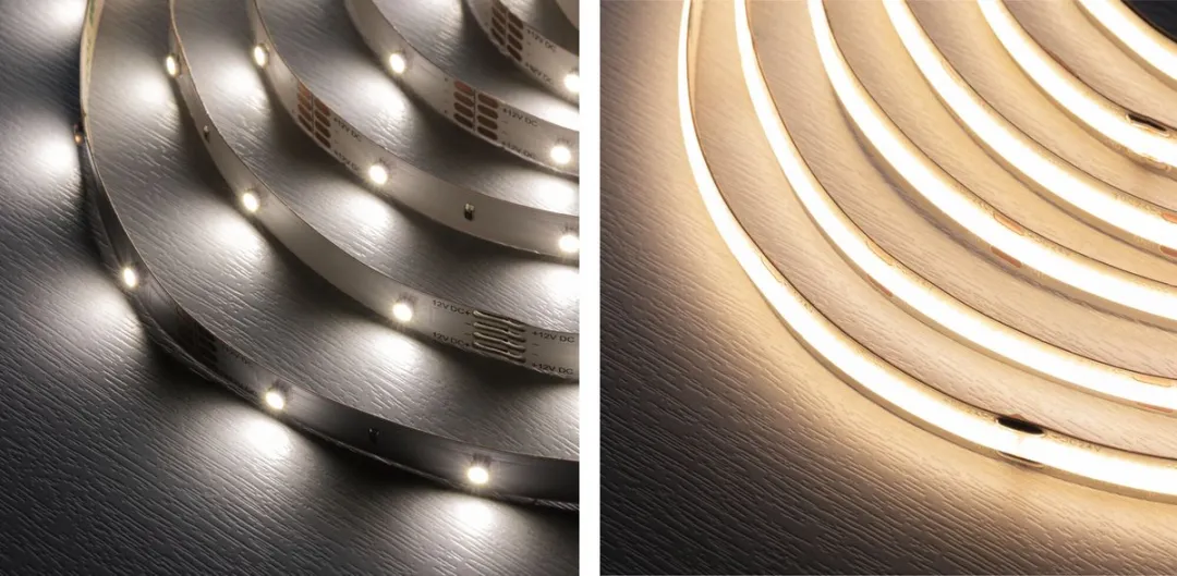 Paulmann MaxLED 500 Led-strip COB 1,5m Warmwit